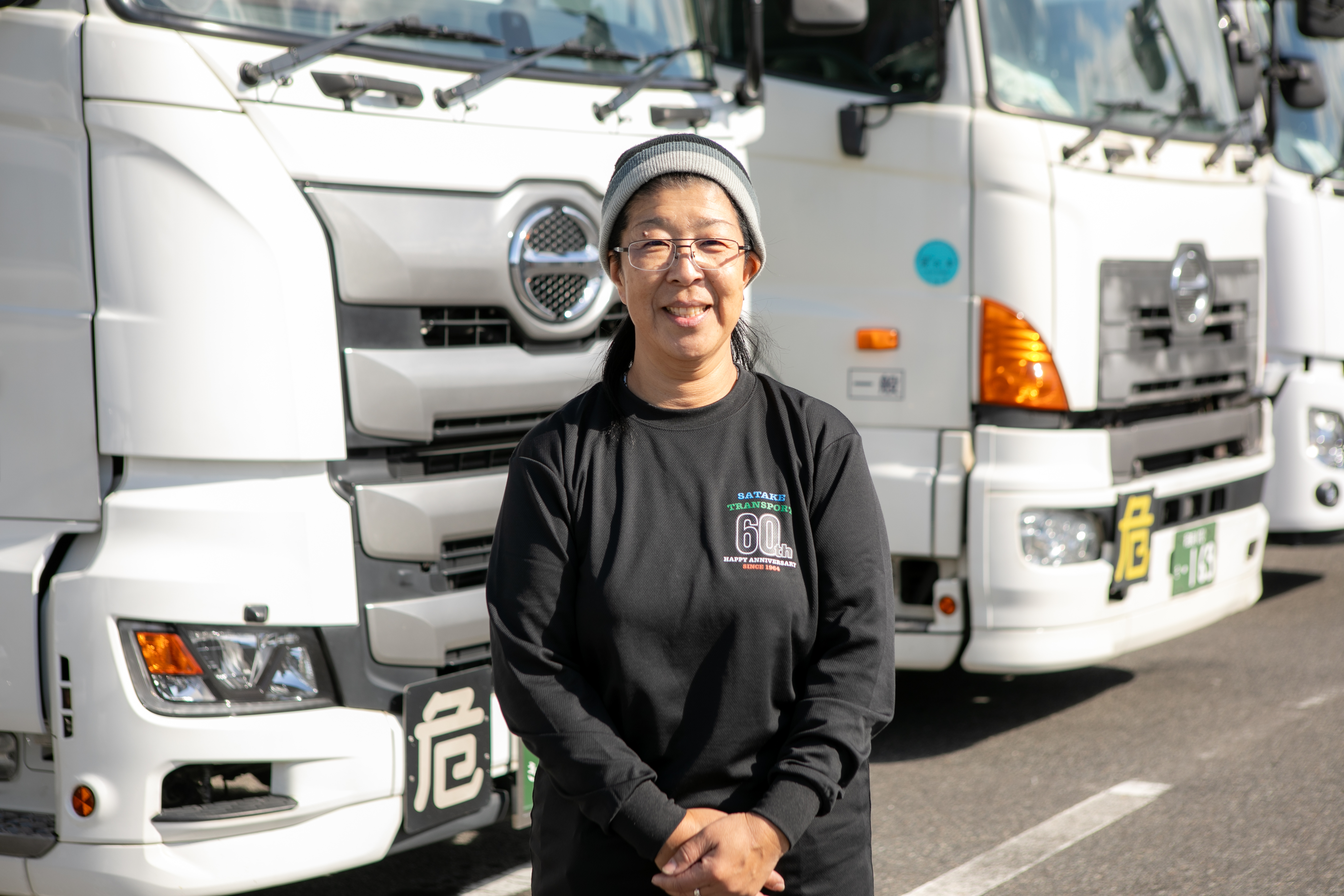 先輩社員