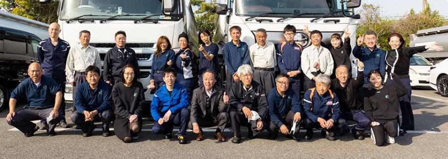 先輩の声